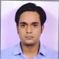 Shashant Singh Class 11 Tuition trainer in Ghaziabad