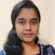 Gayathri C. Handwriting trainer in Madurai