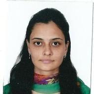Aesha C. Class 6 Tuition trainer in Ahmedabad