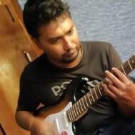 Ritobroto Das Guitar trainer in South 24 Parganas