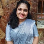 Aparna M. Vocal Music trainer in Thiruvananthapuram