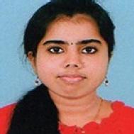 Gayathri V. Engineering Diploma Tuition trainer in Kochi