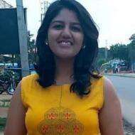 Niharika G. Class 7 Tuition trainer in Hyderabad