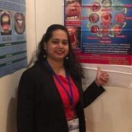 Shubhra J. Dental Tuition trainer in Patna
