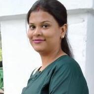 Aparupa G. Class I-V Tuition trainer in Kolkata