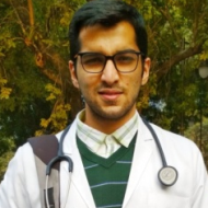 Adil Ahmed Khan MBBS & Medical Tuition trainer in Noida