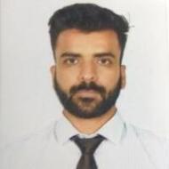 Vaibhav Sharma SAT trainer in Hyderabad