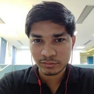 Shailendra Kumar Kids Coding trainer in Gurgaon