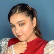 Simran L. Makeup trainer in Jalandhar