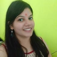 Kanupriya B. Class 7 Tuition trainer in Jaipur