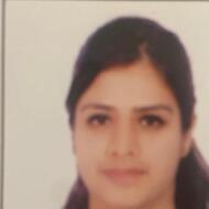 Akansha A. Nursery-KG Tuition trainer in Delhi
