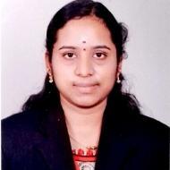 Karthika Company Secretary (CS) trainer in Coimbatore