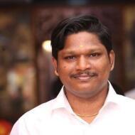 Kalirajan Selvaraja Amazon Web Services trainer in Chennai