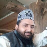 Mustafa Raza Khan Urdu language trainer in Delhi