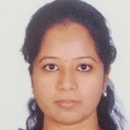 Keerthi K. BTech Tuition trainer in Hyderabad