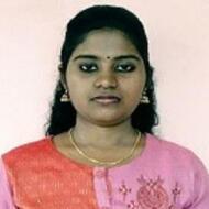 Sharmela J. Class 6 Tuition trainer in Vellore
