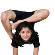 Sandhya M. Yoga trainer in Sagar