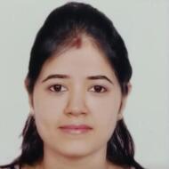 Deepika S. Class I-V Tuition trainer in Dabra