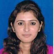 Dr Suchita S. K. BSc Tuition trainer in Gurgaon