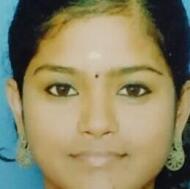 Harini K Tamil Language trainer in Pollachi