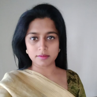 Geetha P. Spoken English trainer in Bangalore