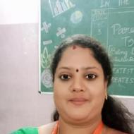 P. Jothi Lakshmi Class 12 Tuition trainer in Chennai