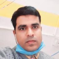 Prashant Jha Bank Clerical Exam trainer in Delhi