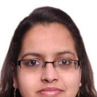 Neha V. BHMS Tuition trainer in Delhi