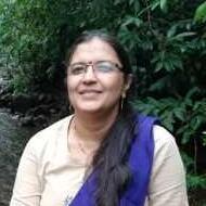 Ramrekha B. Hindi Language trainer in Gandhinagar
