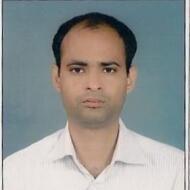 Shobhit Sachan Class 12 Tuition trainer in Kanpur