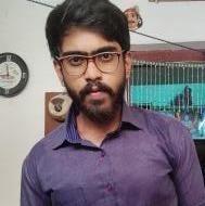 Subhayan Chakraborty Class 11 Tuition trainer in Kolkata