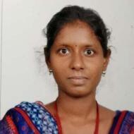 Sangeetha P. Class 11 Tuition trainer in Tirupattur