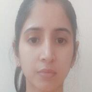 Hiteshwari S. Class 12 Tuition trainer in Jammu