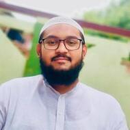 Osama Arfat Urdu language trainer in Lucknow