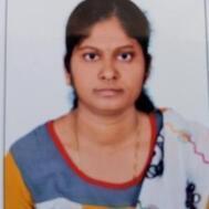 Sangeetha G. BTech Tuition trainer in Hyderabad