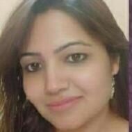 Neha S. Abacus trainer in Faridabad