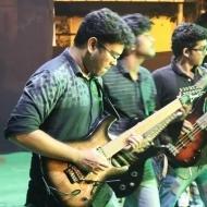 Allwin Antony Guitar trainer in Kochi