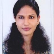 Malavika S. Spoken English trainer in Kochi