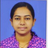 Anitta M. Class 11 Tuition trainer in Ernakulam