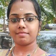 Rethiga R. Tamil Language trainer in Palakkad