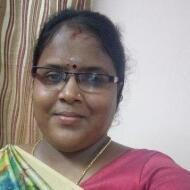 Dr Ramya C. BTech Tuition trainer in Chennai