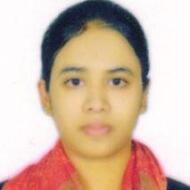 Asma B. Pharmacy Tuition trainer in Hyderabad