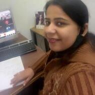 Dr Ankita T. Class 10 trainer in Bareilly