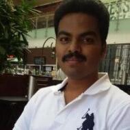 Supreeth Raju Java trainer in Bangalore