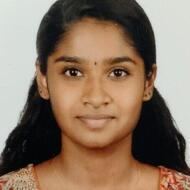 Devika M. Class 7 Tuition trainer in Kochi