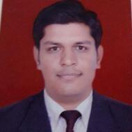 Dharmeshkumar Bhatt Stock Market Investing trainer in Ahmedabad