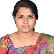 Merline I. Nursing trainer in Madurai