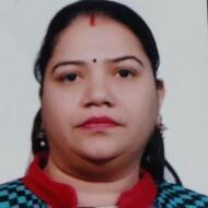Anu M. Class 7 Tuition trainer in Delhi