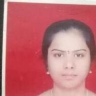 Swetha M. Class I-V Tuition trainer in Hospet