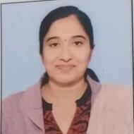 Anjana A. Class 10 trainer in Mathura